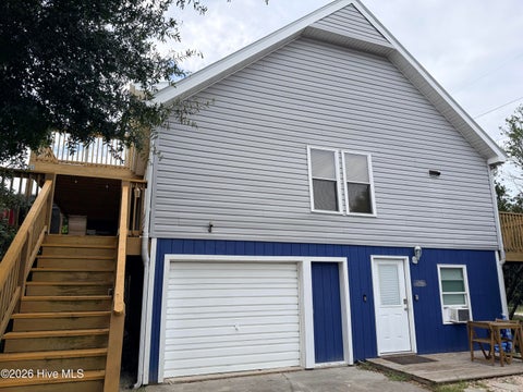 Multifamily For Rent - 107 Bryan Street #EAST<br/> Emerald Isle, NC 28594