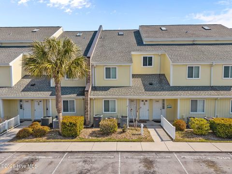 Condo For Sale - 9201 Coast Guard Road #107<br/> Emerald Isle, NC 28594