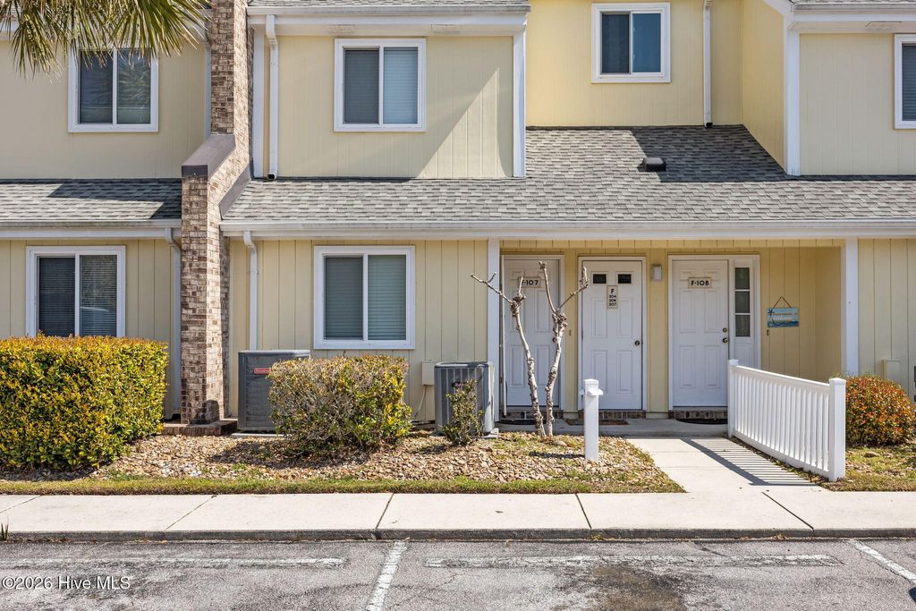 Photo of 9201 Coast Guard Road #107, Emerald Isle, NC 28594 (MLS # 100563911)