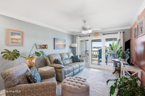 Tiny photo for 400 Virginia Avenue #305-B, Carolina Beach, NC 28428 (MLS # 100589513)