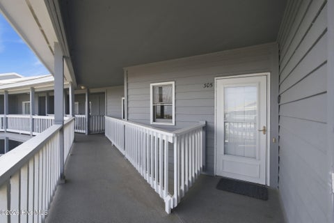 Tiny photo for 400 Virginia Avenue #305-B, Carolina Beach, NC 28428 (MLS # 100589513)