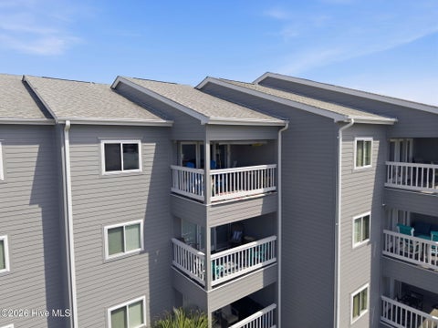 Tiny photo for 400 Virginia Avenue #305-B, Carolina Beach, NC 28428 (MLS # 100589513)