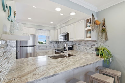 Tiny photo for 400 Virginia Avenue #305-B, Carolina Beach, NC 28428 (MLS # 100589513)