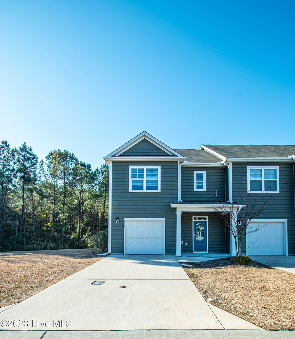 Photo of 4705 Mangrove Place #Unit 34, Wilmington, NC 28405 (MLS # 100553957)