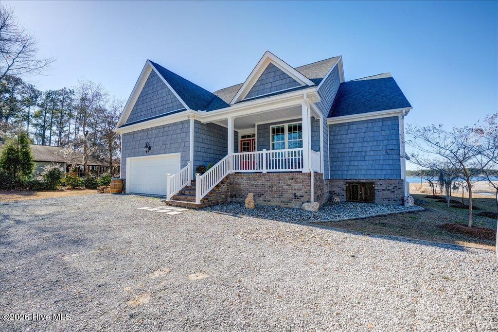 Photo of 5544 Creek Pointe Road, New Bern, NC 28560 (MLS # 100554117)