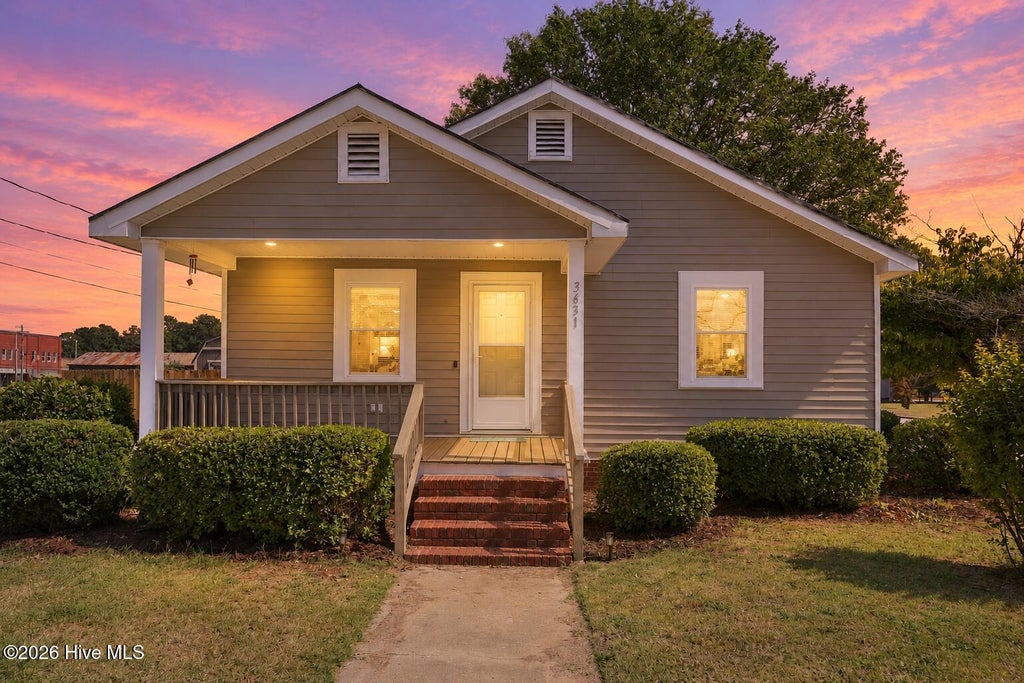 Photo of 3631 S Lynch Street, Fountain, NC 27829 (MLS # 100608052)