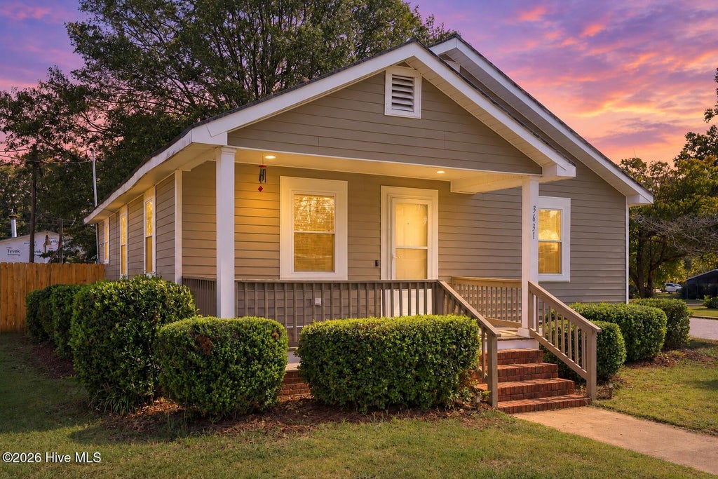 Photo of 3631 S Lynch Street, Fountain, NC 27829 (MLS # 100608052)