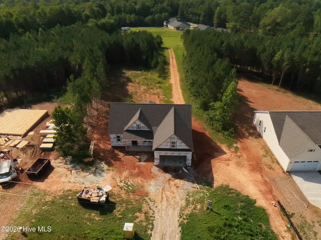 Photo of 8625 Savage Road, Spring Hope, NC 27882 (MLS # 100589147)