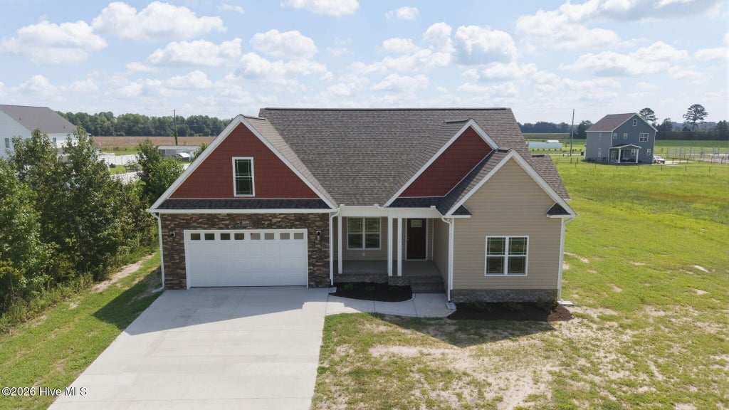 Photo of 2708 Whitaker Glen Drive, Farmville, NC 27828 (MLS # 100608198)