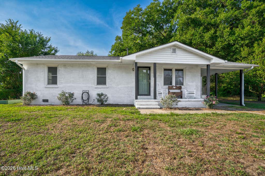 Photo of 4443 Upchurch Road, Elm City, NC 27822 (MLS # 100583784)