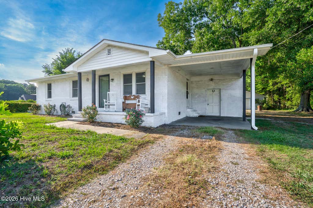 Photo of 4443 Upchurch Road, Elm City, NC 27822 (MLS # 100583784)