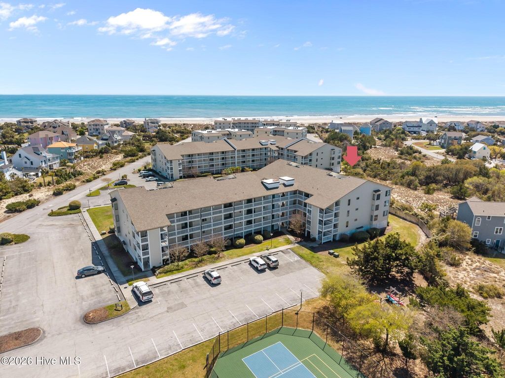 Photo of 10300 Coast Guard Road #107-E, Emerald Isle, NC 28594 (MLS # 100565506)