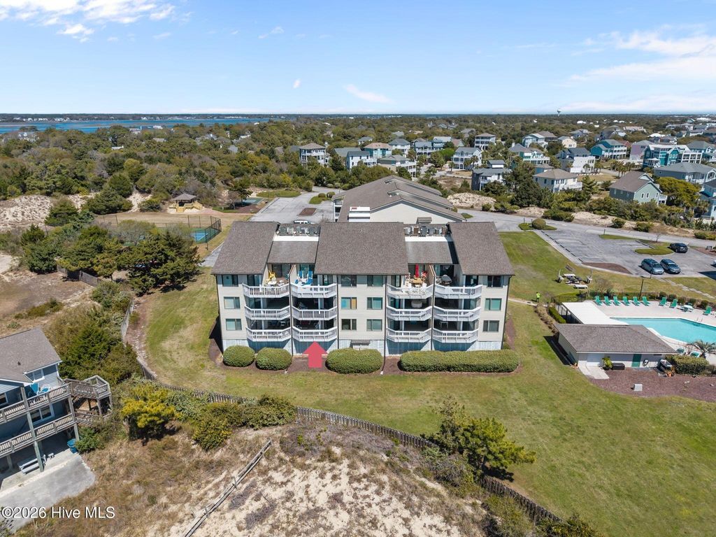 Photo of 10300 Coast Guard Road #107-E, Emerald Isle, NC 28594 (MLS # 100565506)