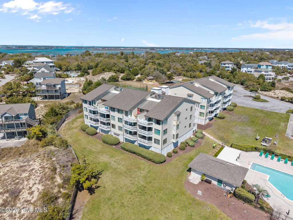 Photo of 10300 Coast Guard Road #107-E, Emerald Isle, NC 28594 (MLS # 100565506)