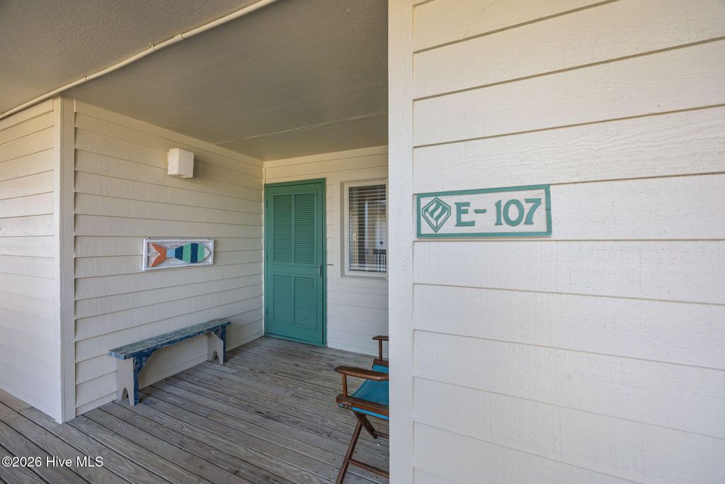 Photo of 10300 Coast Guard Road #107-E, Emerald Isle, NC 28594 (MLS # 100565506)