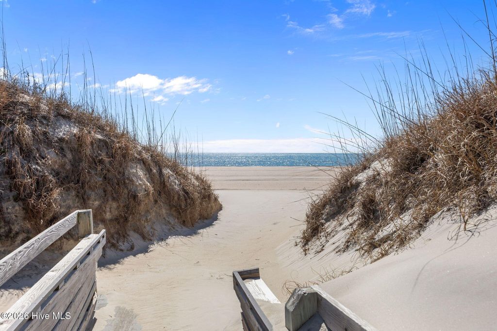 Photo of 301 Commerce Way Way E #104, Atlantic Beach, NC 28512 (MLS # 100391100)