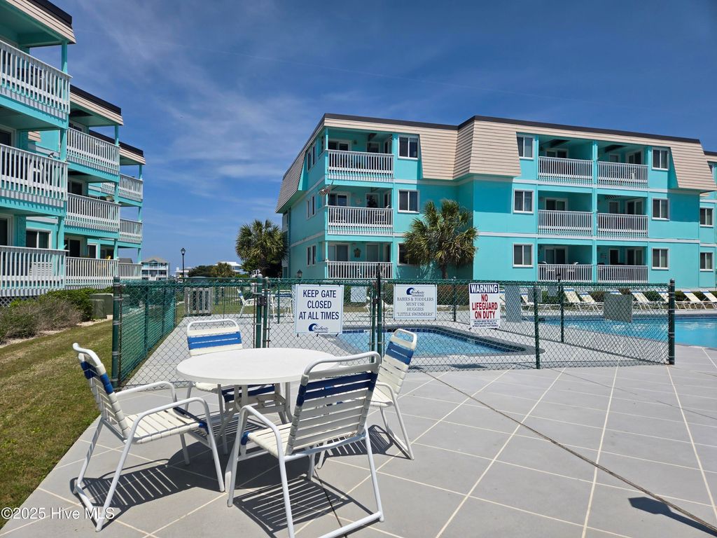 Photo of 301 Commerce Way Way E #104, Atlantic Beach, NC 28512 (MLS # 100391100)