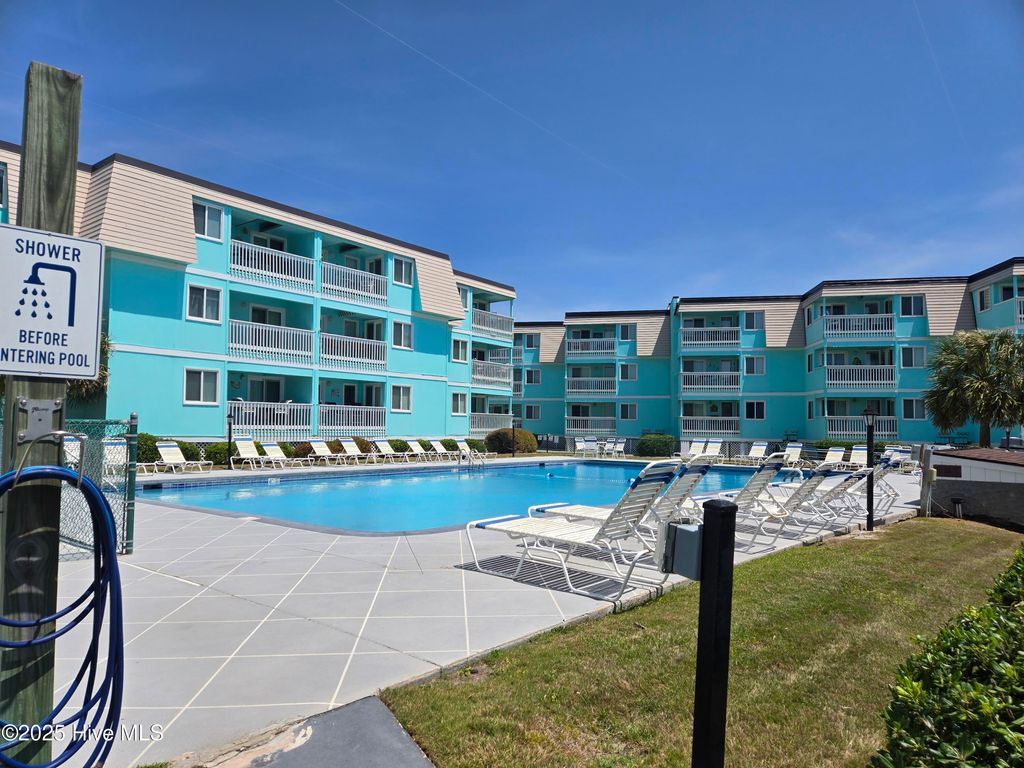Photo of 301 Commerce Way Way E #104, Atlantic Beach, NC 28512 (MLS # 100391100)