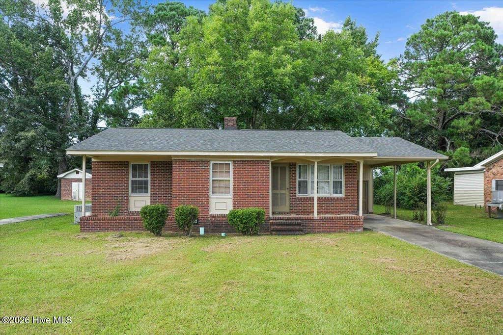 Photo of 205 Bunche Drive, Goldsboro, NC 27530 (MLS # 100595076)