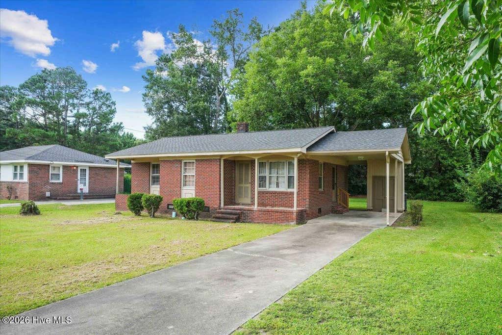 Photo of 205 Bunche Drive, Goldsboro, NC 27530 (MLS # 100595076)