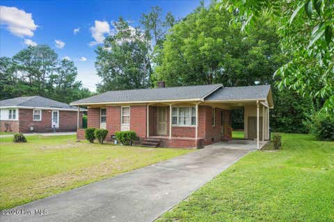 Photo of 205 Bunche Drive, Goldsboro, NC 27530 (MLS # 100595076)
