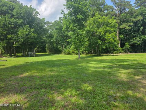 Vacant Land For Sale - 120 Schley Avenue<br/> Columbus County, Lake Waccamaw, NC 28450