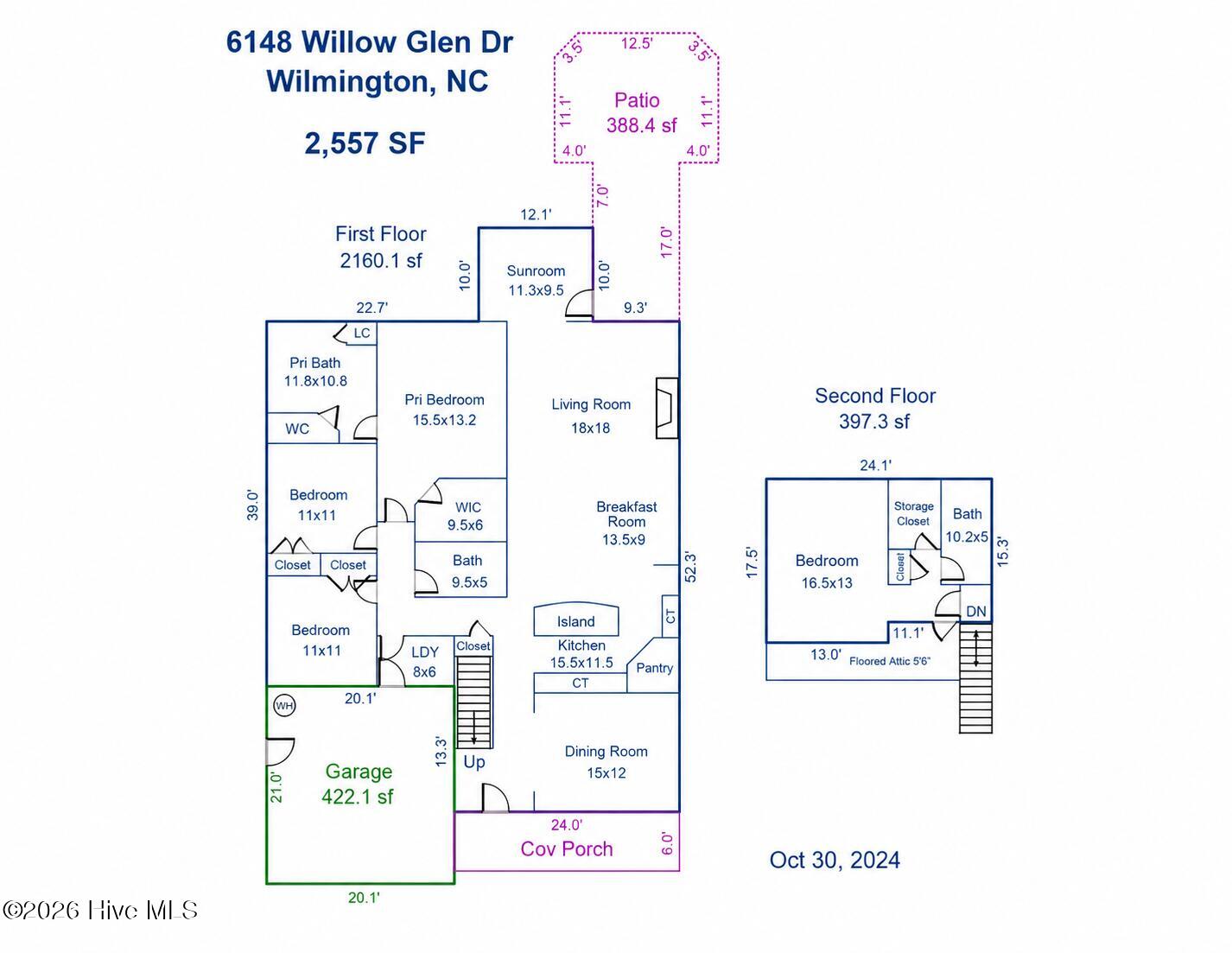 6148 Willow Glen Drive