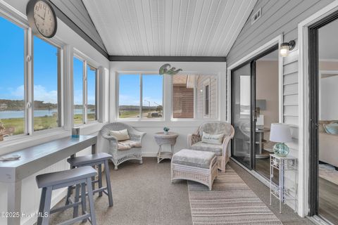 Tiny photo for 161 High Point Street, Holden Beach, NC 28462 (MLS # 100545312)