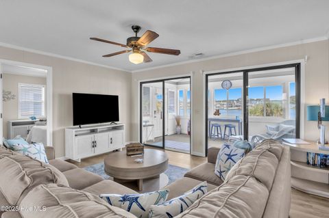 Tiny photo for 161 High Point Street, Holden Beach, NC 28462 (MLS # 100545312)