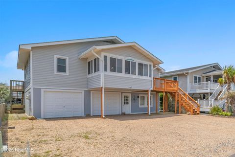 Tiny photo for 161 High Point Street, Holden Beach, NC 28462 (MLS # 100545312)