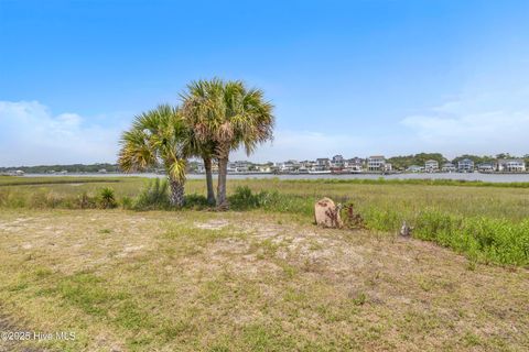 Tiny photo for 161 High Point Street, Holden Beach, NC 28462 (MLS # 100545312)