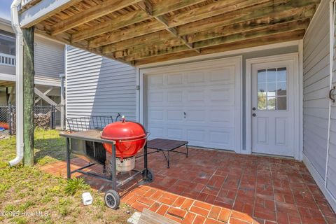 Tiny photo for 161 High Point Street, Holden Beach, NC 28462 (MLS # 100545312)