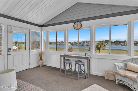 Tiny photo for 161 High Point Street, Holden Beach, NC 28462 (MLS # 100545312)