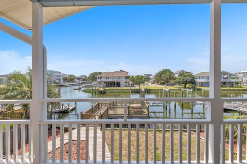 Tiny photo for 161 High Point Street, Holden Beach, NC 28462 (MLS # 100545312)