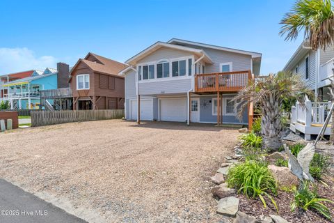 Tiny photo for 161 High Point Street, Holden Beach, NC 28462 (MLS # 100545312)