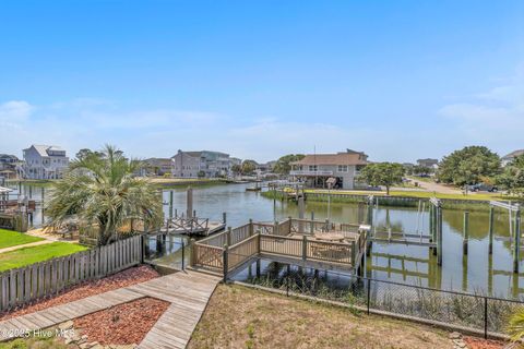 Tiny photo for 161 High Point Street, Holden Beach, NC 28462 (MLS # 100545312)