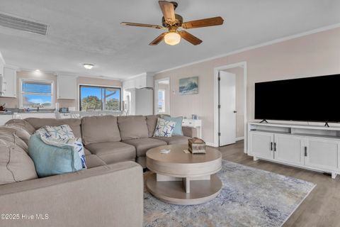 Tiny photo for 161 High Point Street, Holden Beach, NC 28462 (MLS # 100545312)