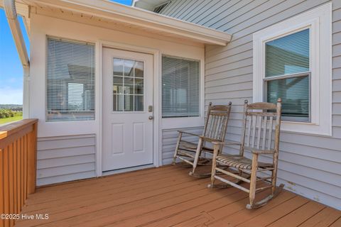 Tiny photo for 161 High Point Street, Holden Beach, NC 28462 (MLS # 100545312)