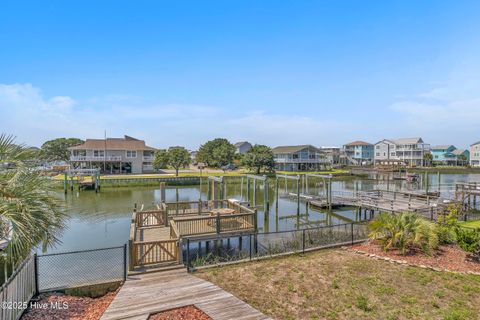 Tiny photo for 161 High Point Street, Holden Beach, NC 28462 (MLS # 100545312)