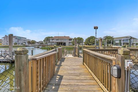 Tiny photo for 161 High Point Street, Holden Beach, NC 28462 (MLS # 100545312)