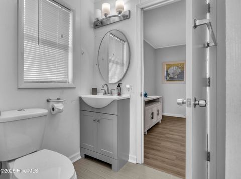 Tiny photo for 161 High Point Street, Holden Beach, NC 28462 (MLS # 100545312)