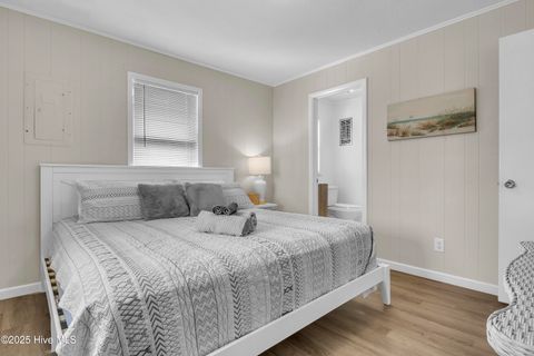 Tiny photo for 161 High Point Street, Holden Beach, NC 28462 (MLS # 100545312)