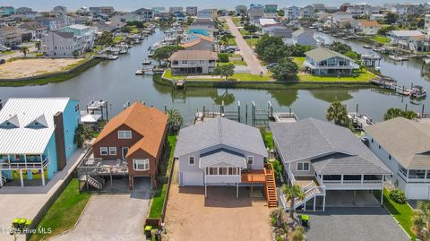 Tiny photo for 161 High Point Street, Holden Beach, NC 28462 (MLS # 100545312)