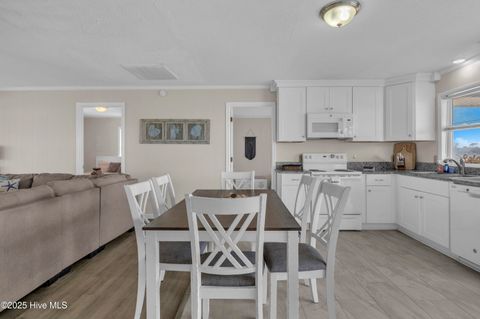 Tiny photo for 161 High Point Street, Holden Beach, NC 28462 (MLS # 100545312)