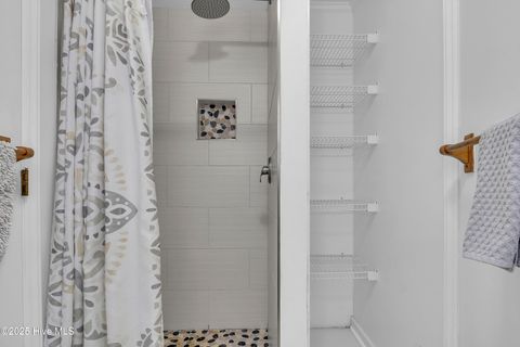 Tiny photo for 161 High Point Street, Holden Beach, NC 28462 (MLS # 100545312)