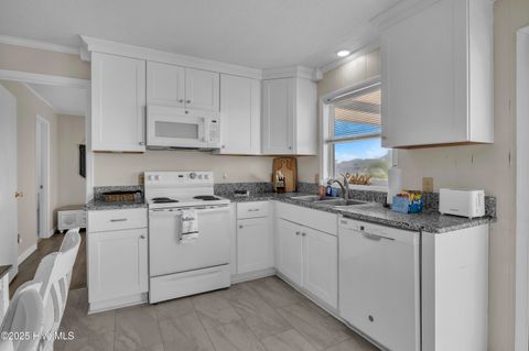 Tiny photo for 161 High Point Street, Holden Beach, NC 28462 (MLS # 100545312)