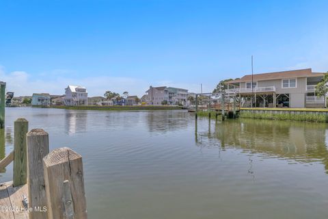 Tiny photo for 161 High Point Street, Holden Beach, NC 28462 (MLS # 100545312)