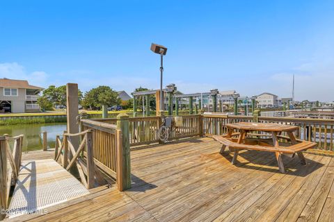 Tiny photo for 161 High Point Street, Holden Beach, NC 28462 (MLS # 100545312)