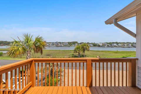Tiny photo for 161 High Point Street, Holden Beach, NC 28462 (MLS # 100545312)