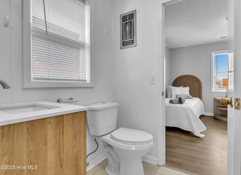 Tiny photo for 161 High Point Street, Holden Beach, NC 28462 (MLS # 100545312)